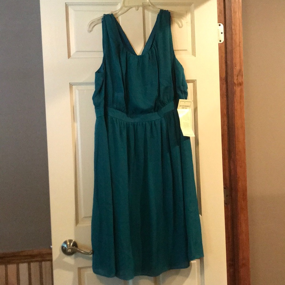 💚 Evening Dress